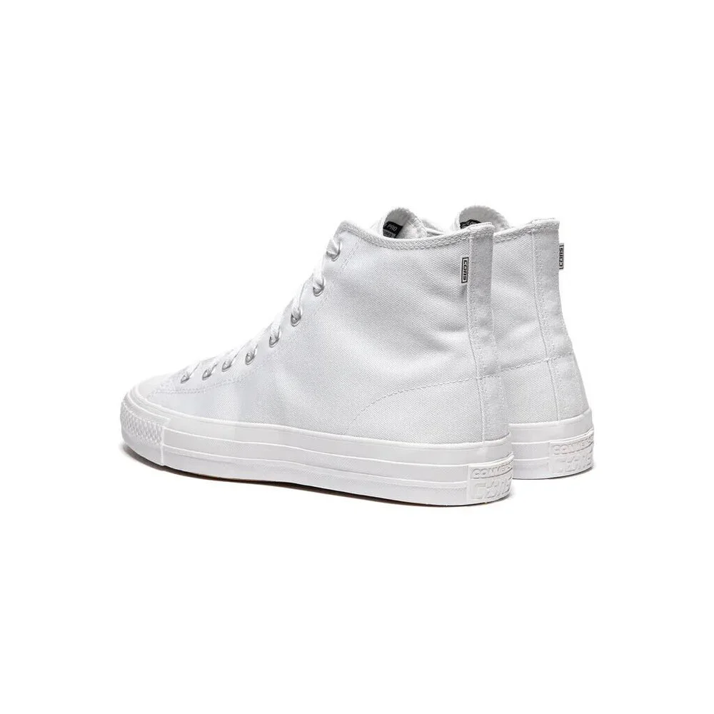 Converse CONS Chuck Taylor All Star Pro Hi Canvas Sneaker White 171321C - Picture 5 of 11